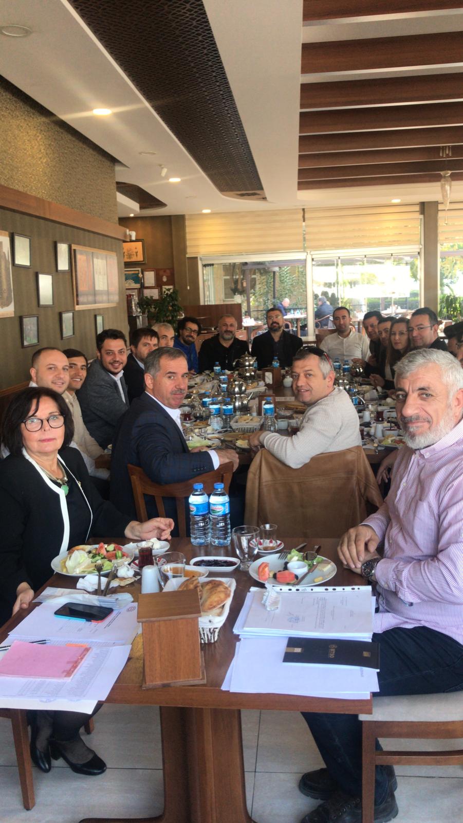 Olağan Genel Kurul Toplantısı